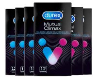 Durex Mutual Climax 72 stuks