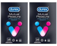 Durex Mutual Pleasure 32 stuks