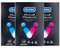 Durex Mutual Pleasure 48 stuks