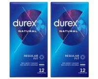 Durex Natural 24 stuks
