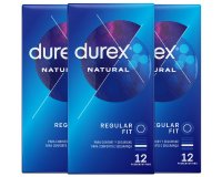 Durex Natural 36 stuks