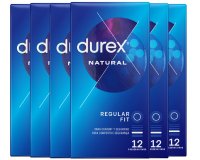 Durex Natural 72 stuks