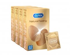 Durex Natural Feeling 40 stuks
