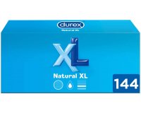 Durex Natural XL 144 stuks