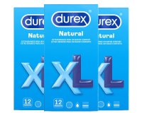 Durex Natural XL 36 stuks