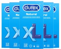 Durex Natural XL 72 stuks