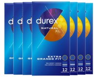 Durex Natural XL 72 stuks