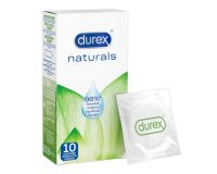 Durex Naturals 10 stuks