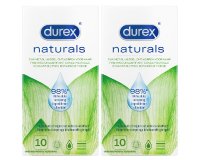 Durex Naturals 20 stuks