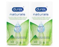 Durex Naturals 20