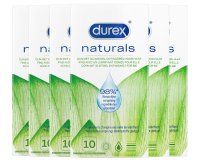 Durex Naturals 120 stuks
