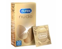 Durex Nude 10 stuks