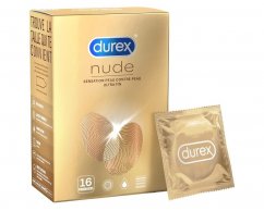Durex Nude 64 stuks