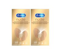 Durex Nude 20 stuks