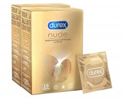 Durex Nude 32 stuks