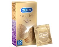 Durex Nude No Latex 10 stuks