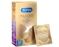 Durex Nude No Latex 10