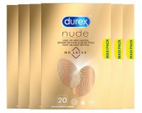 Durex Nude No Latex 120