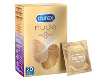 Durex Nude No Latex 20