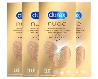 Durex Nude No Latex 40 stuks