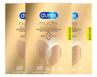 Durex Nude No Latex 60
