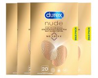 Durex Nude No Latex 80