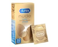 Durex Nude XL 10 stuks