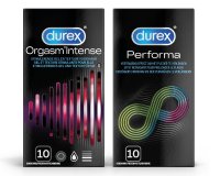Durex Orgasm Intense - Performa 20 stuks