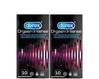 Durex Orgasm Intense 20