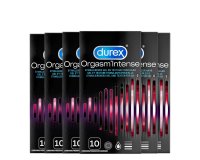 Durex Orgasm Intense 120 stuks