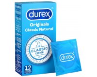 Durex Originals Classic Natural 12 stuks
