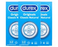 Durex Originals Classic Natural 36 stuks