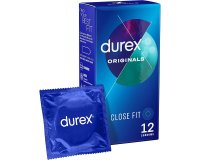 Durex Originals Close Fit 12 stuks