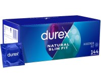 Durex Natural Slim Fit 144 stuks