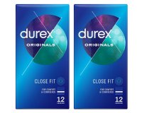 Durex Originals Close Fit 24 stuks