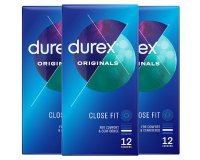 Durex Originals Close Fit 36 stuks