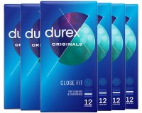 Durex Originals Close Fit 72 stuks