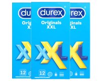 Durex Originals XXL 36 stuks