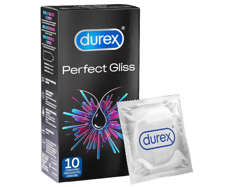 Durex Perfect Gliss 20 stuks | Postcondooms.nl