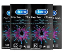 Durex Perfect Gliss 40 stuks