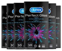 Durex Perfect Gliss 60 stuks
