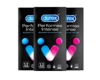 Durex Performax Intense 36 stuks