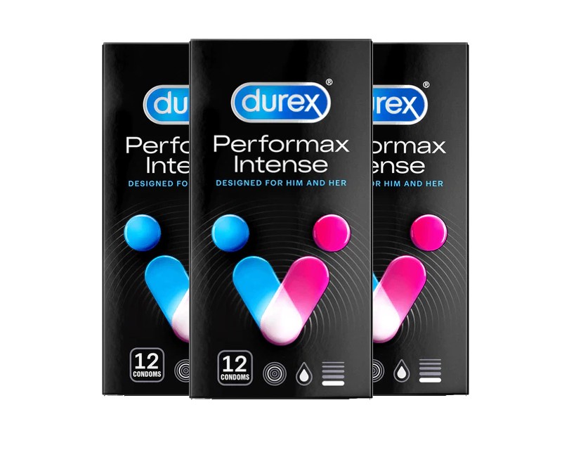 Durex Performax Intense 24 stuks | Postcondooms.nl