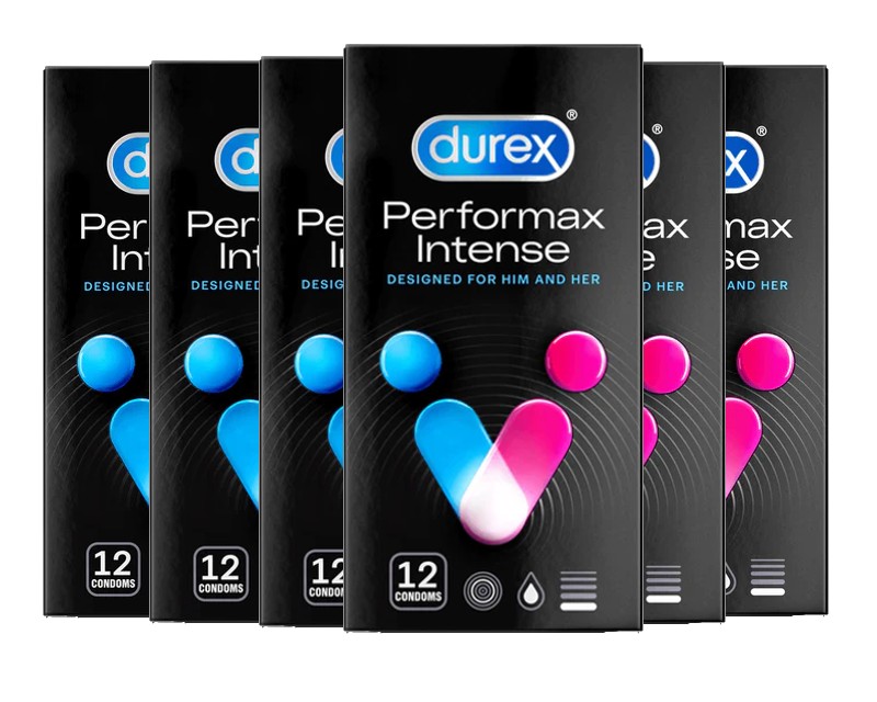 Durex Performax Intense 24 stuks | Postcondooms.nl