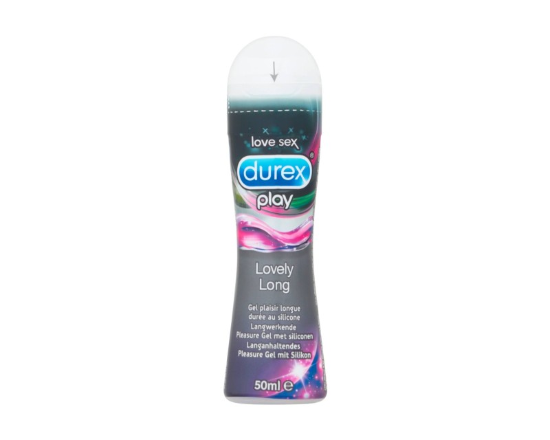 Durex Lovely Long 50ml | Postcondooms.nl