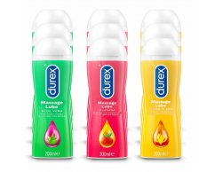 Durex Play Massage Totaalpakket L