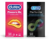 Durex Pleasure Me - Performa 20 stuks