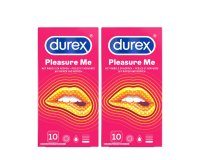 Durex Pleasure Me 20 stuks