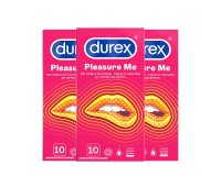 Durex Pleasure Me 30 stuks