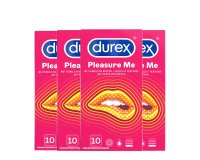 Durex Pleasure Me 40 stuks